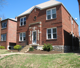 Four Family, 5306 Jamieson St. Louis, MO